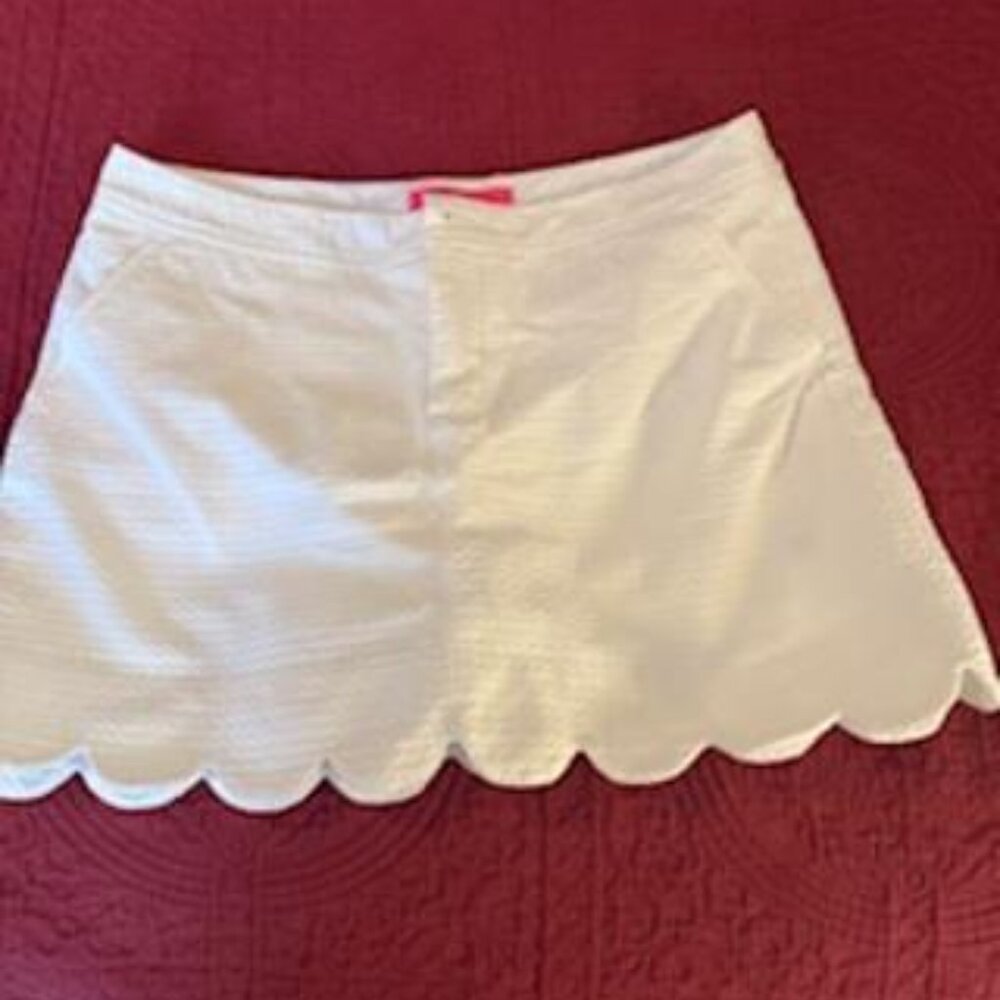 Women's LP Skort
